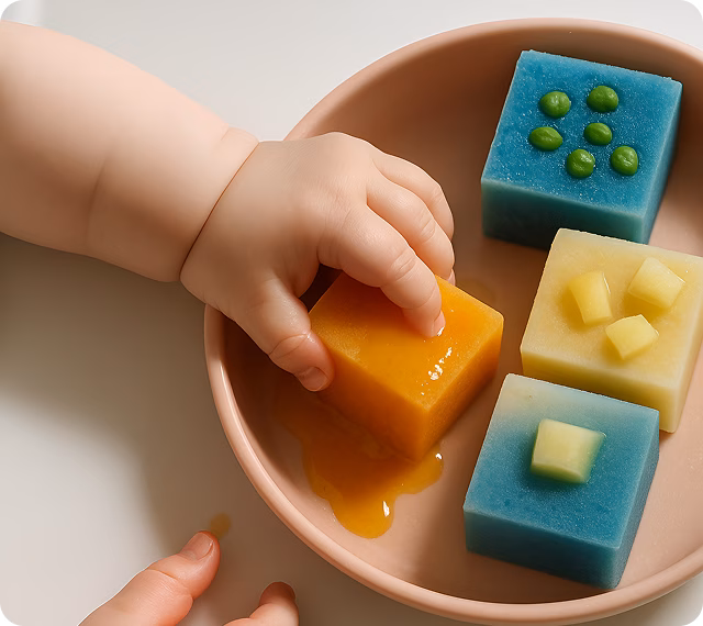 Snacktime upgraded